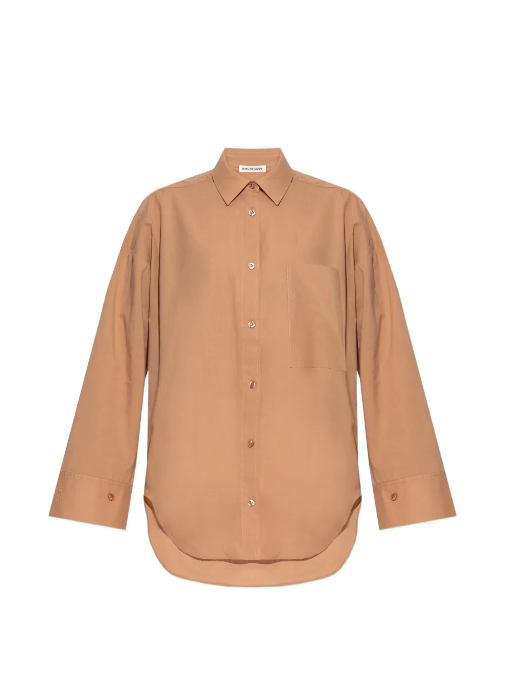 By Malene Birger Derris shirt - Toni neutri