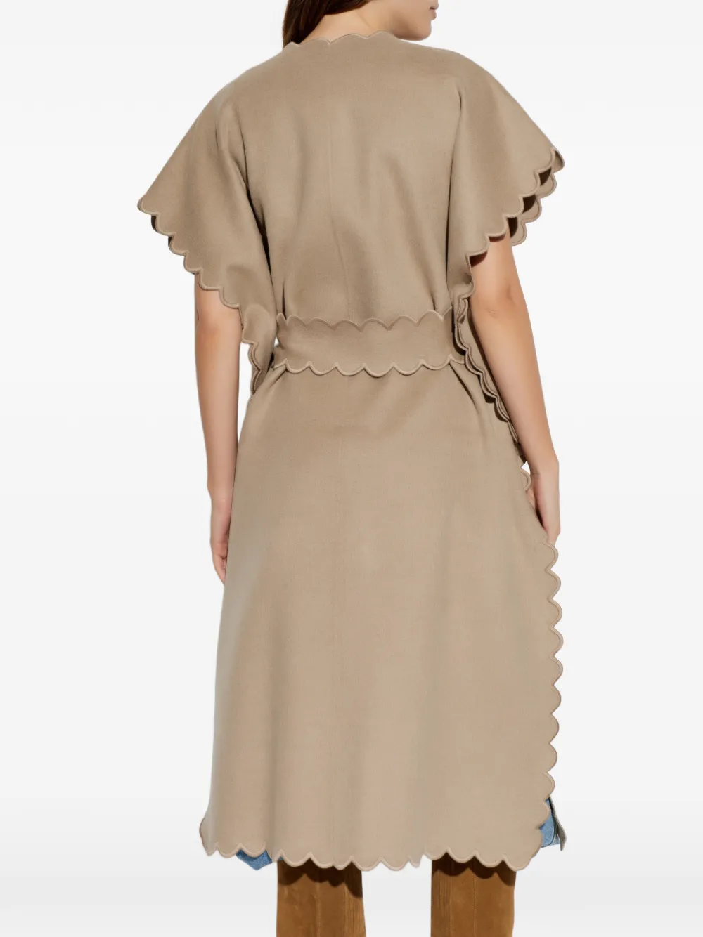 By Malene Birger Vibe jas Beige