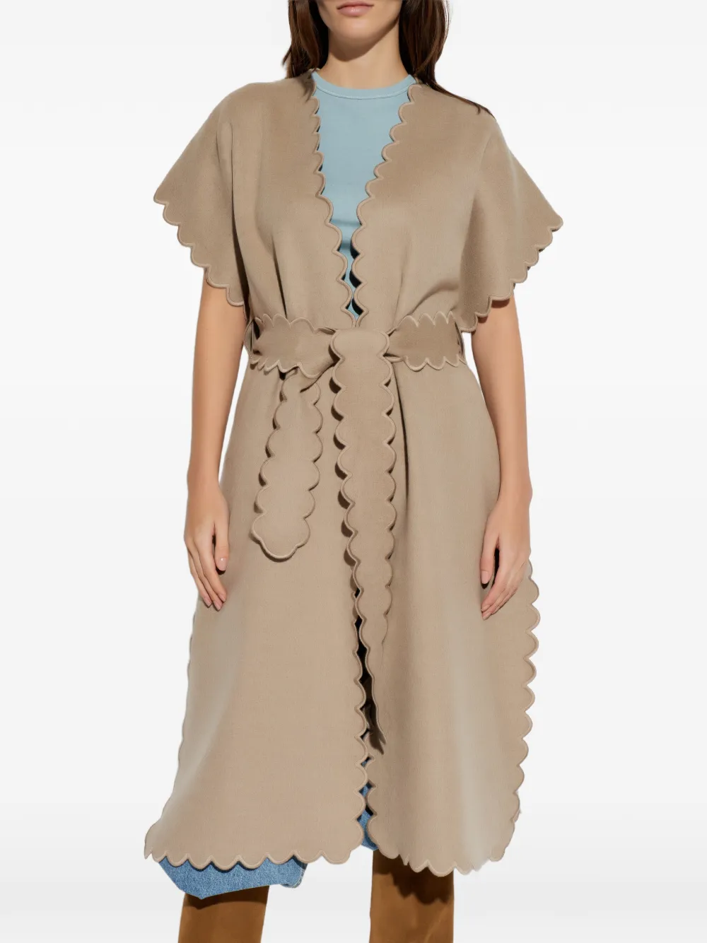  By Malene Birger Vibe Coat - Neutrals 