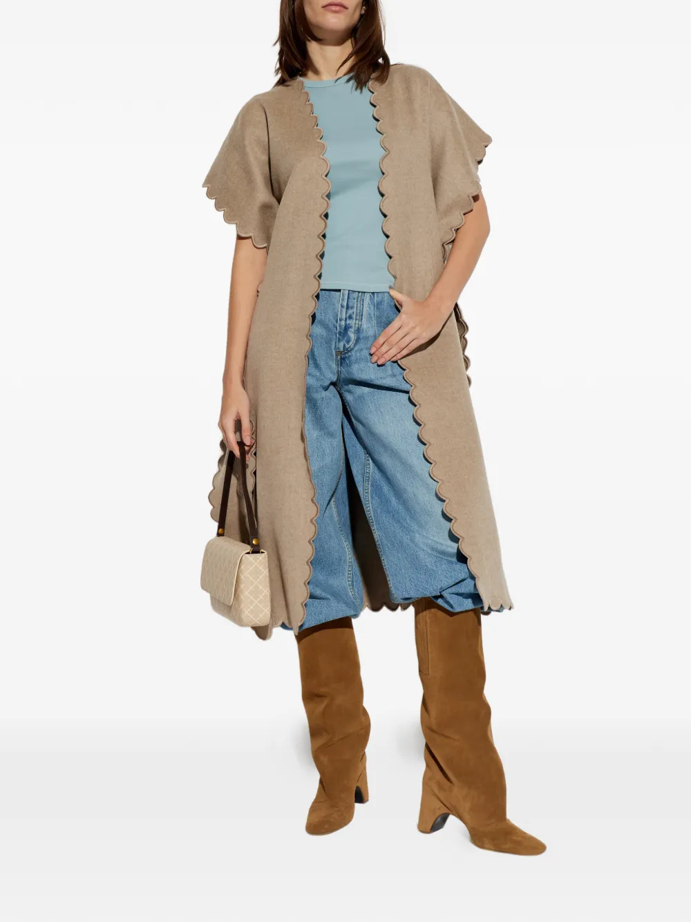 By Malene Birger Vibe Coat - Neutrals 