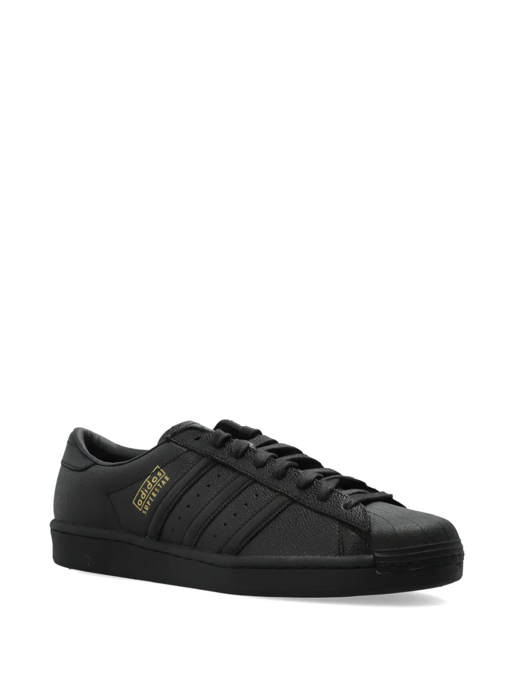 adidas Superstar Vintage sneakers Zwart