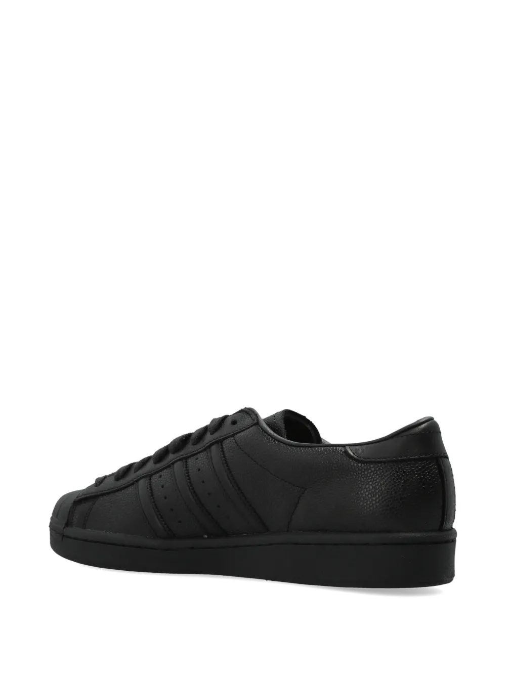 adidas Superstar Vintage sneakers Zwart