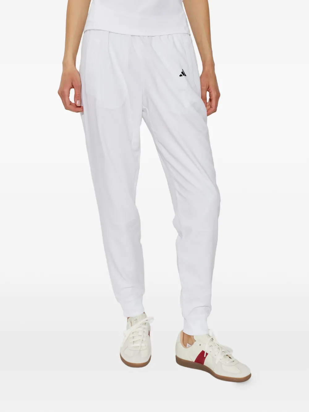 adidas Walk-On trainingsbroek Wit