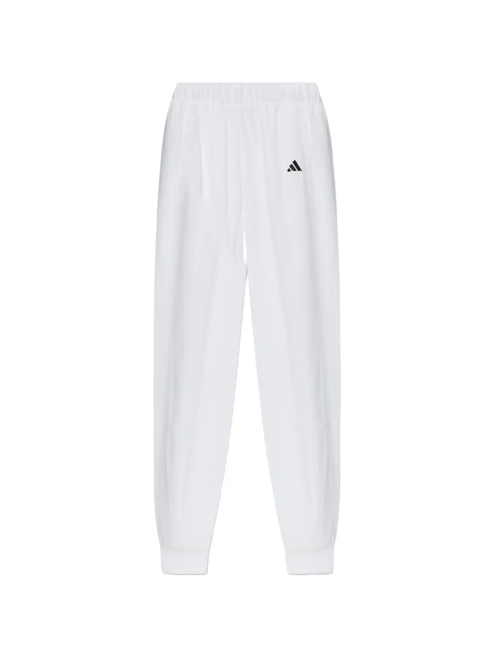 adidas Walk-On track pants - White