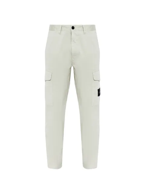 Stone Island cargo patch trousers