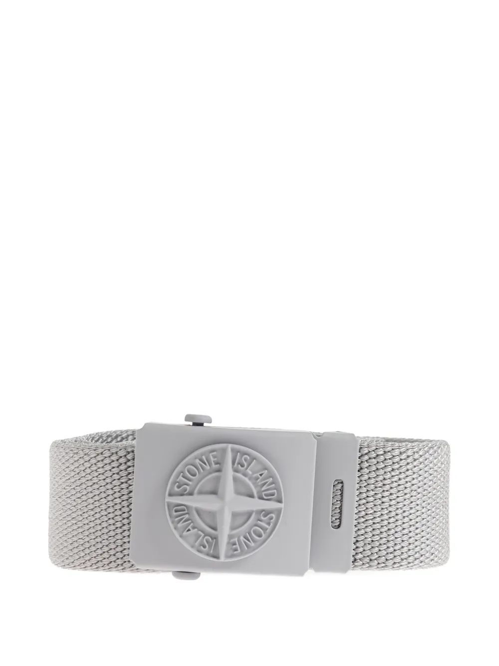 Stone Island Junior Compass belt - Grigio
