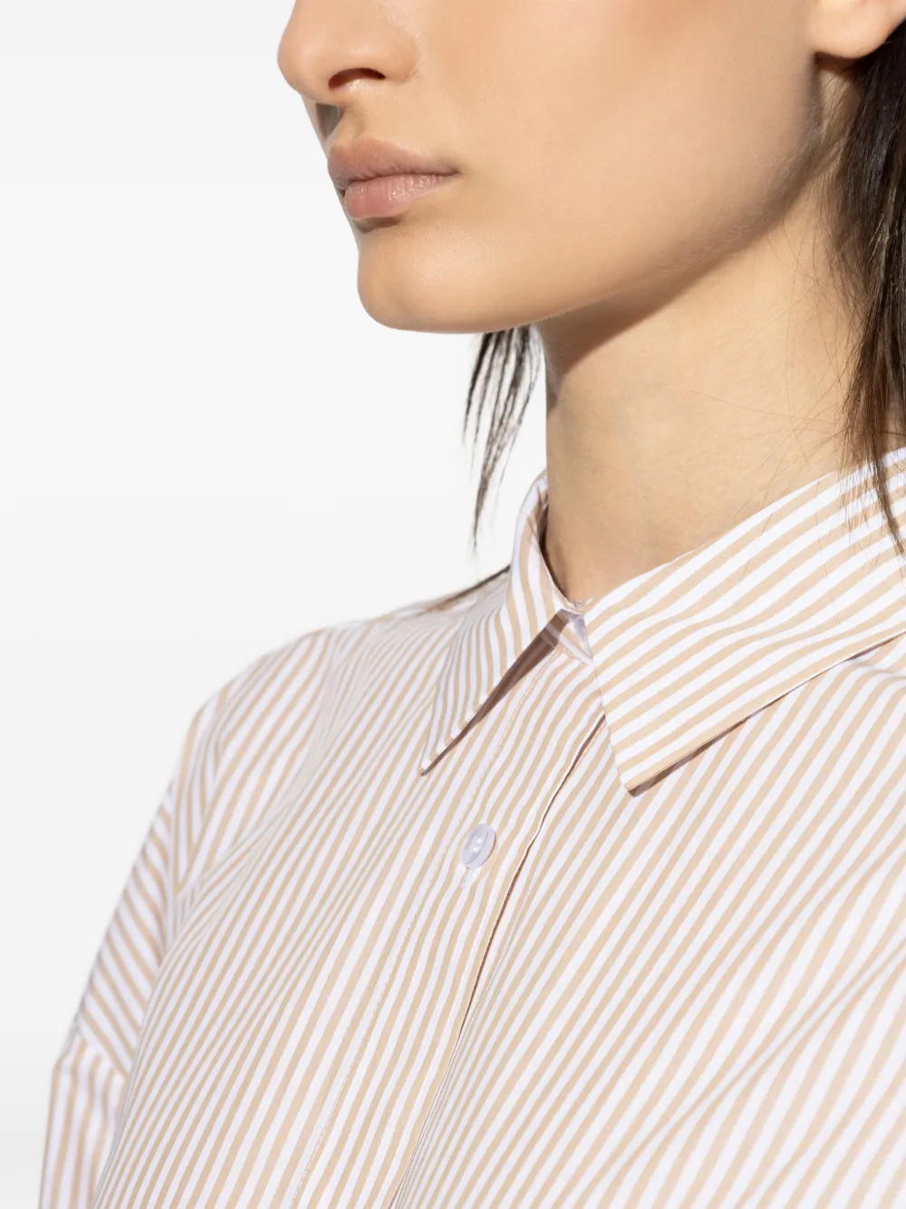 By Malene Birger Derris blouse Beige
