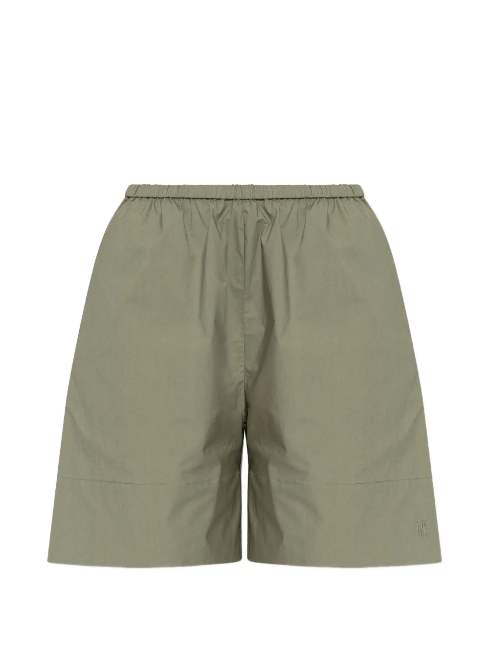 By Malene Birger Siona shorts - Verde