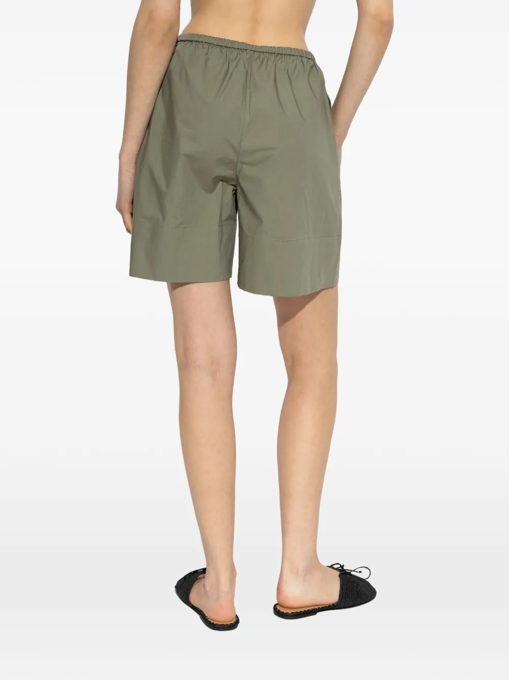 By Malene Birger Shorts Groen