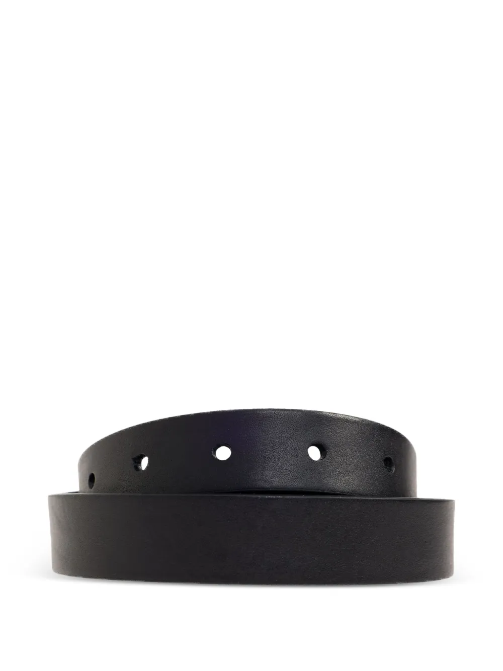  By Malene Birger Zoilo Belt - Black 