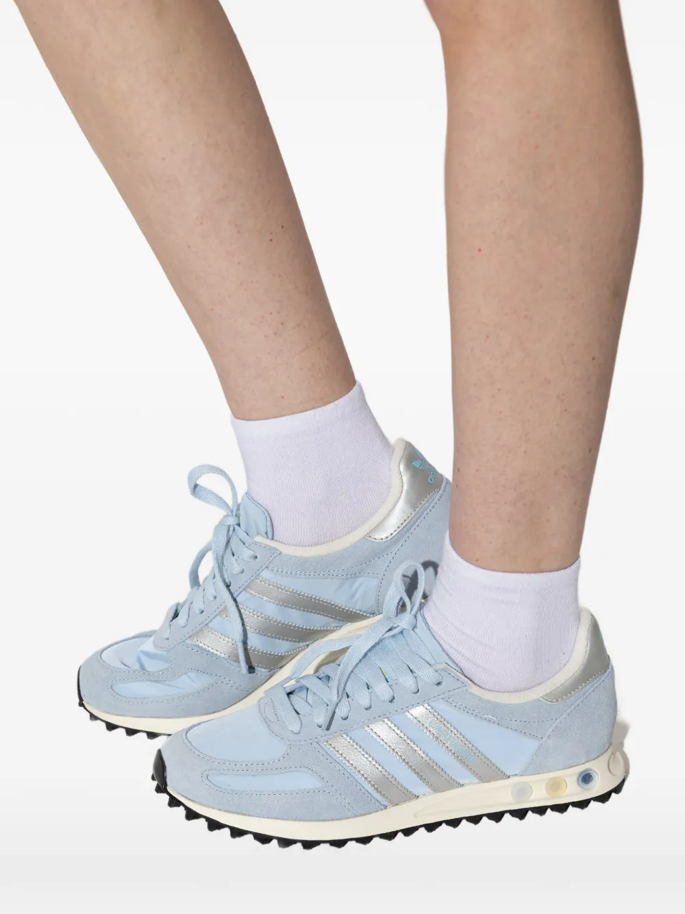 adidas LA Trainer OG sneakers Blauw