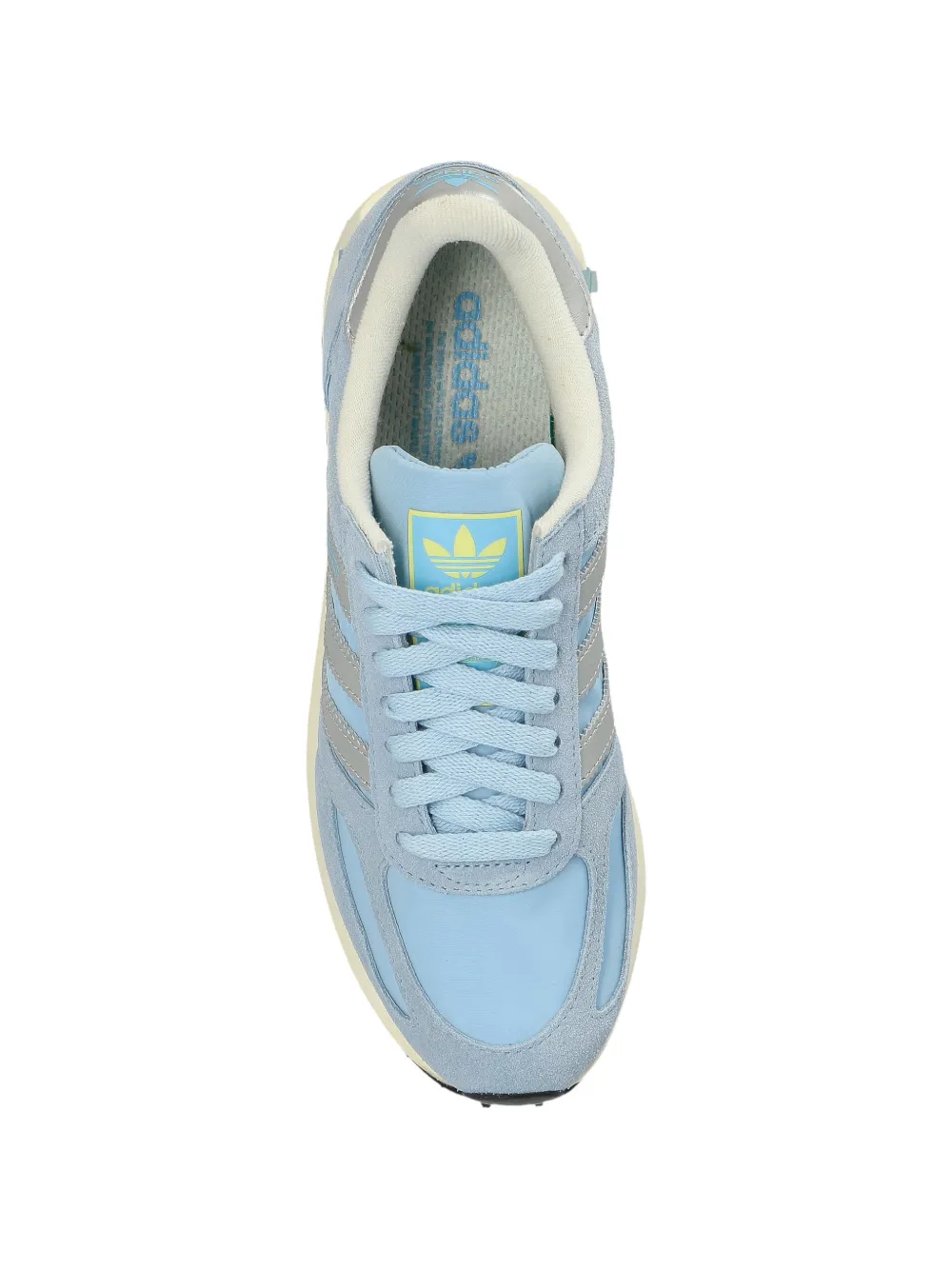 adidas LA Trainer OG sneakers Blauw