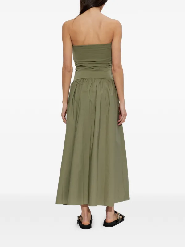 marcs green dress Marcs Green With Envy Dress