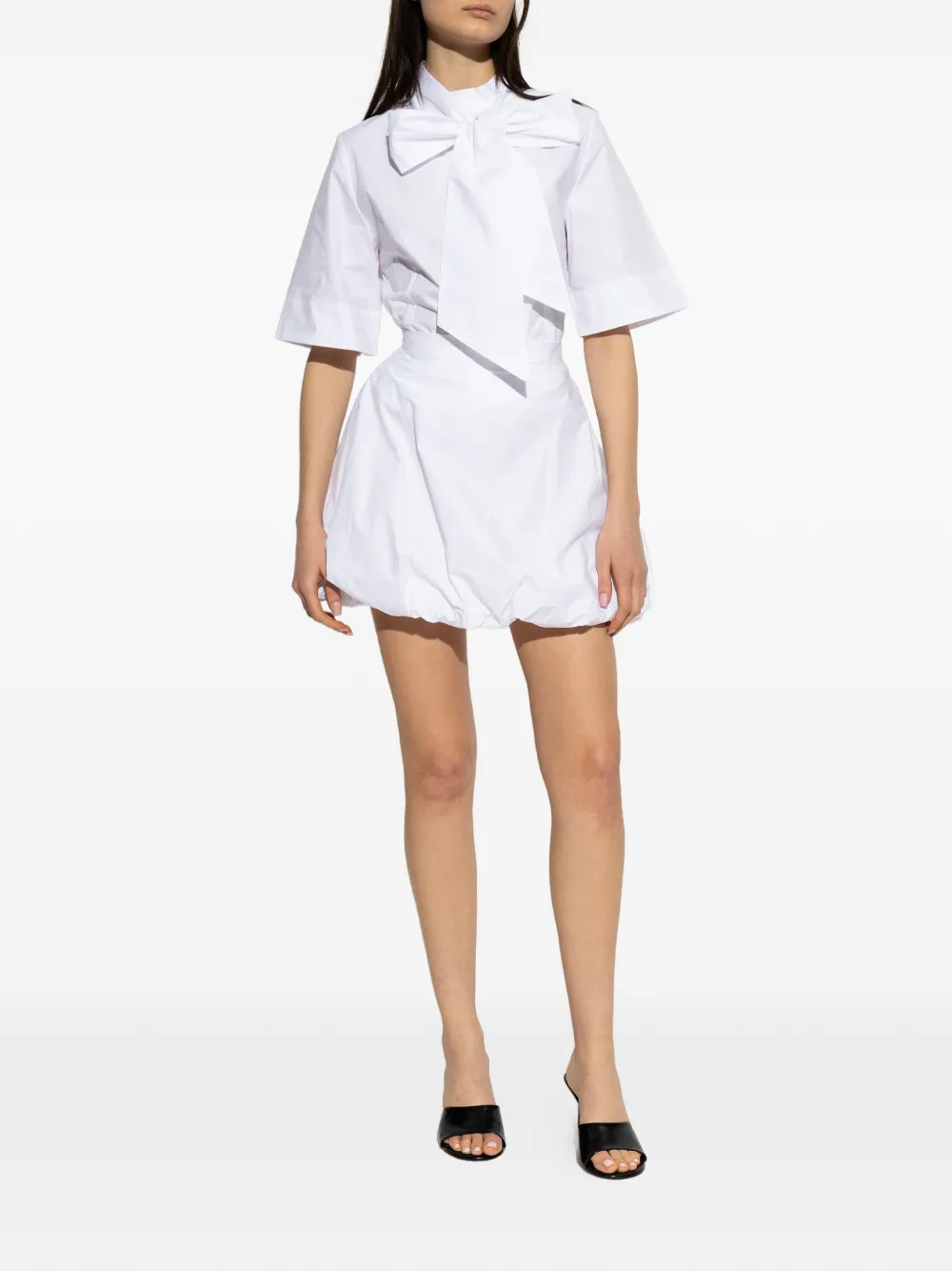  By Malene Birger Leo Shirt - White 