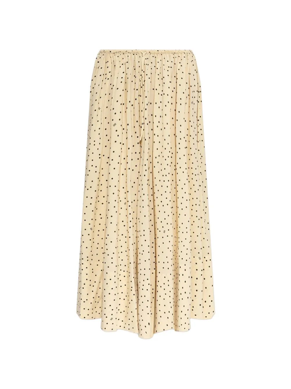 By Malene Birger Pheo maxi skirt - Toni neutri