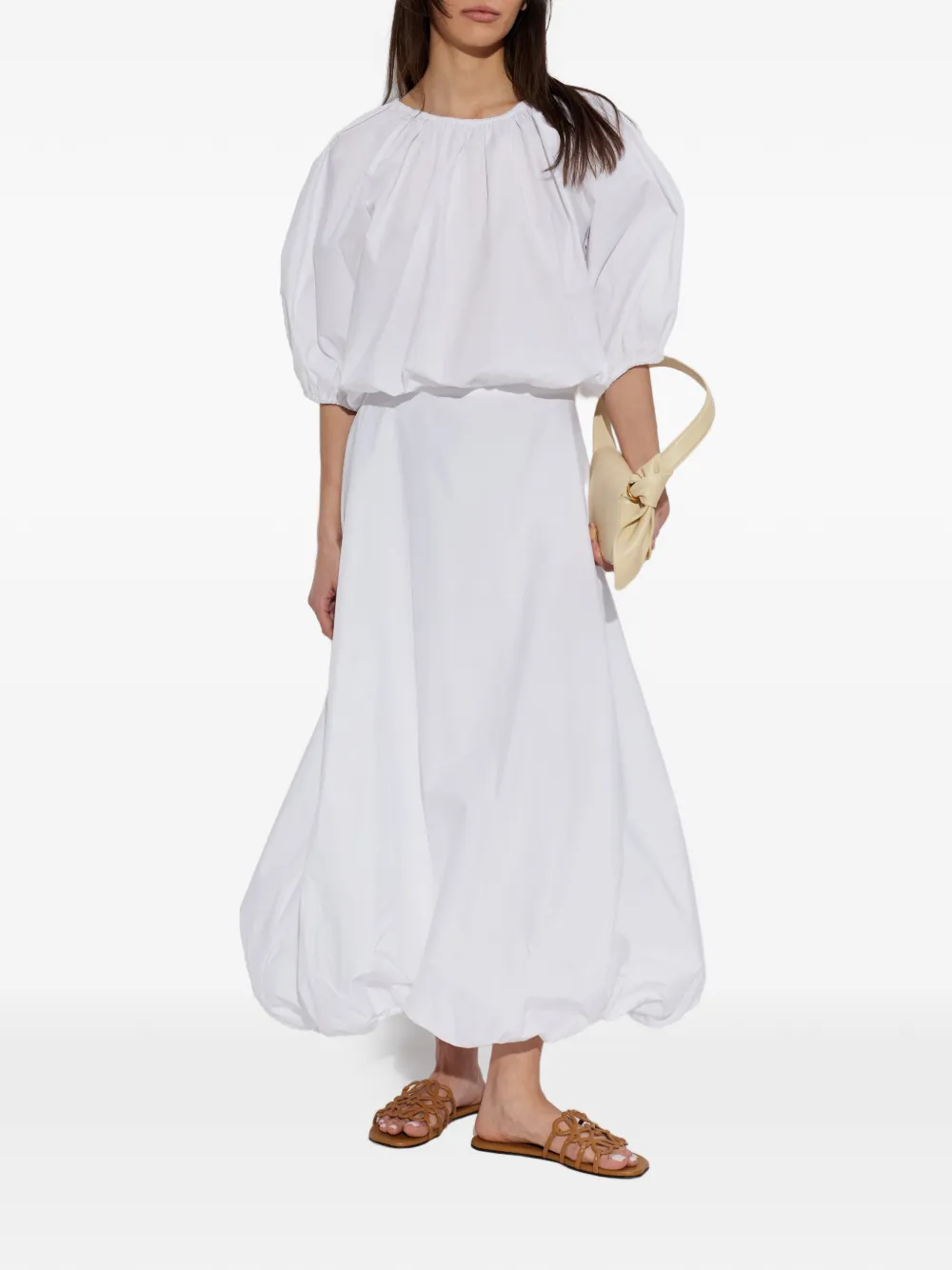  By Malene Birger Lelow Blouse - White 