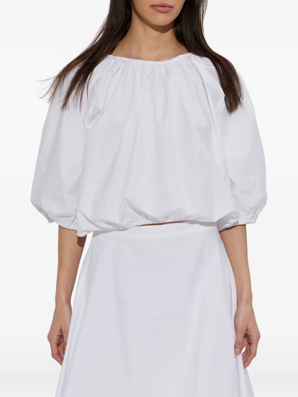  By Malene Birger Lelow Blouse - White 