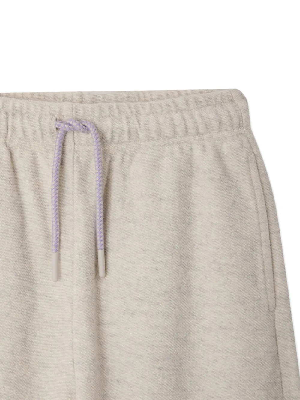  Bonpoint Dala Drawstring Trousers - Neutrals 