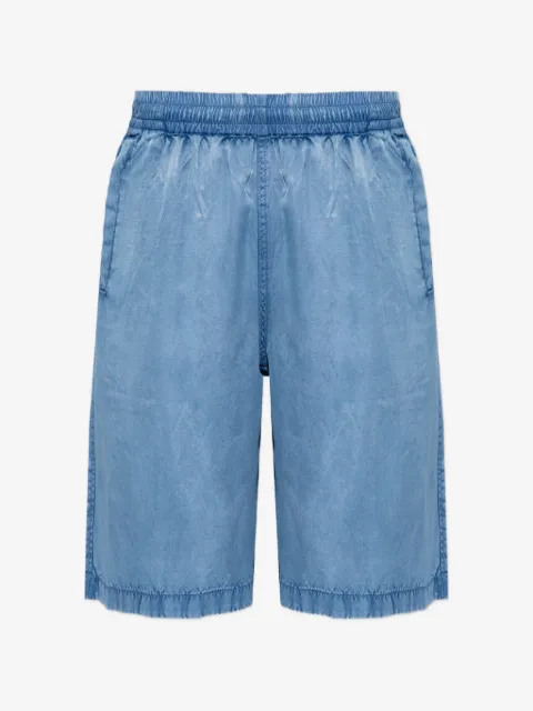 Diesel elasticated-waistband shorts