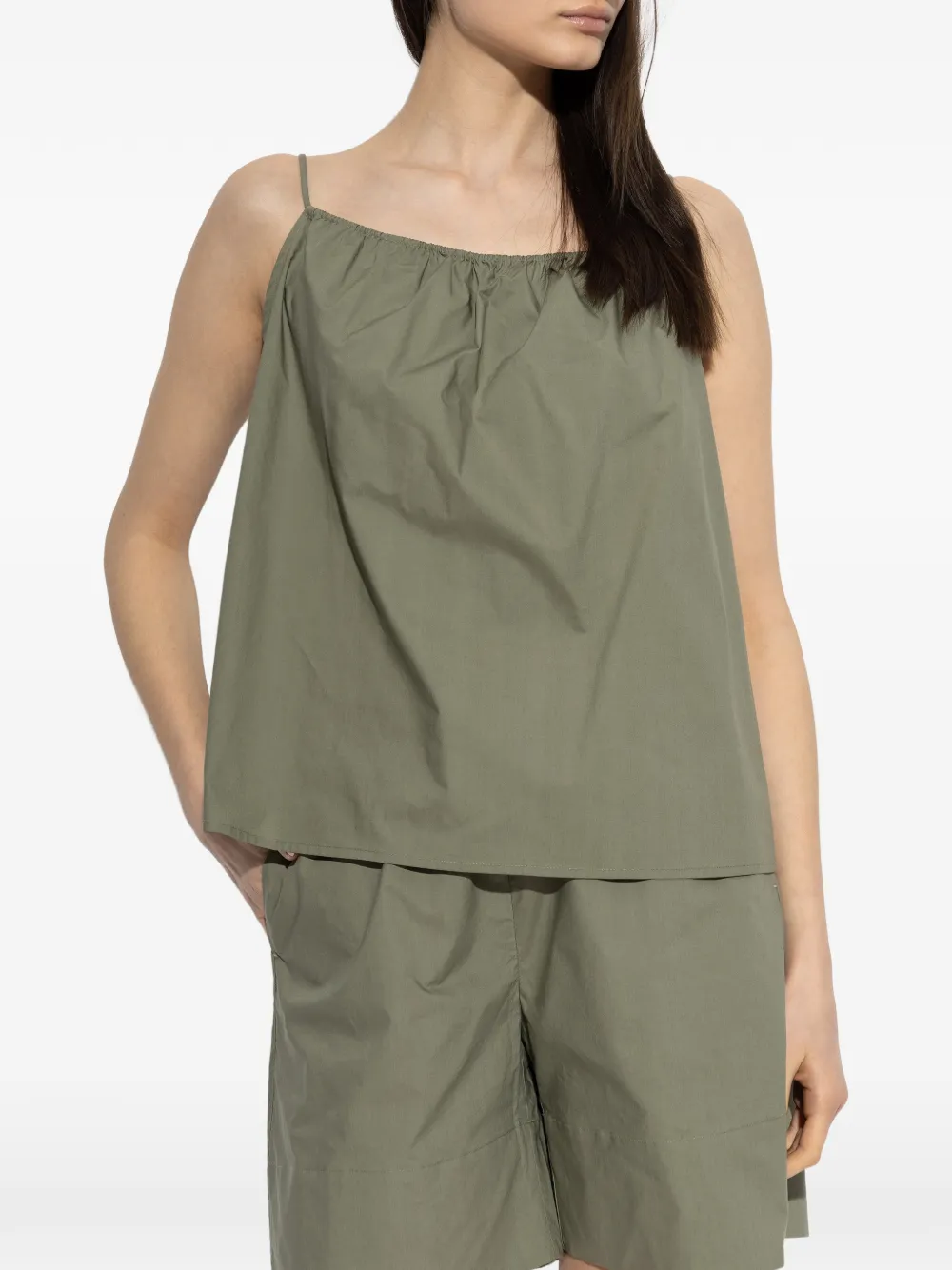  By Malene Birger Lannyla Top - Green 