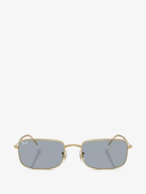 Ray-Ban rectangle-frame sunglasses