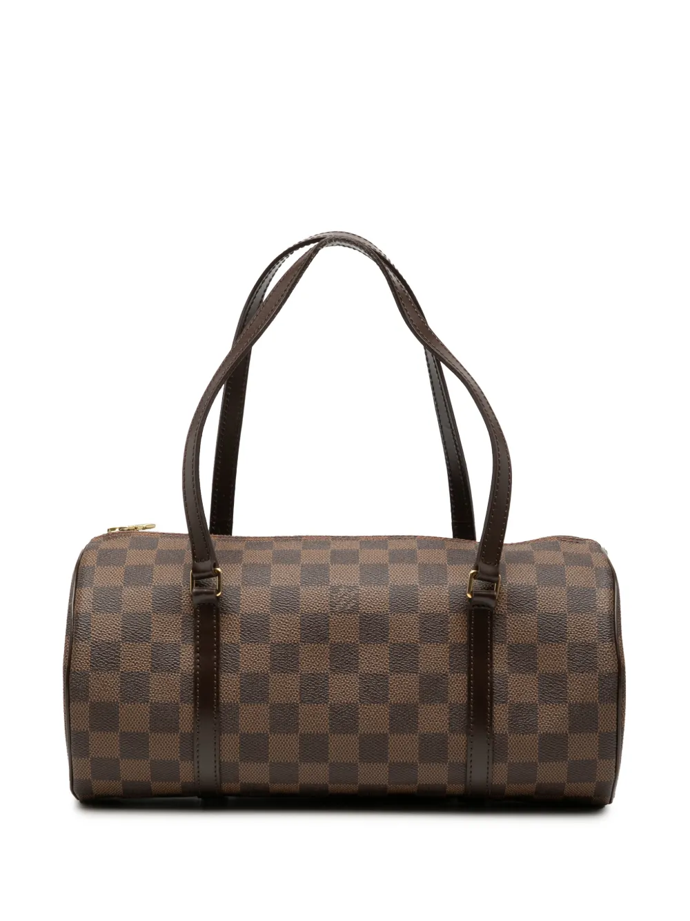 Louis Vuitton Pre-Owned 2009 Damier Ebene Papillon 30 handbag - Braun