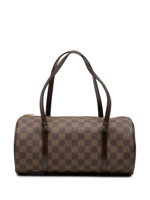 Louis Vuitton Pre-Owned 2009 Damier Ebene Papillon 30 handbag