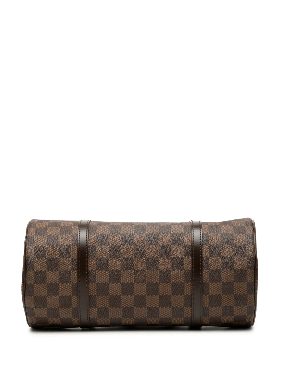 2009 Damier Ebene Papillon 30 Handbag