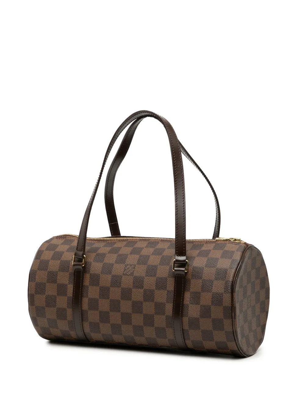2009 Damier Ebene Papillon 30 Handbag