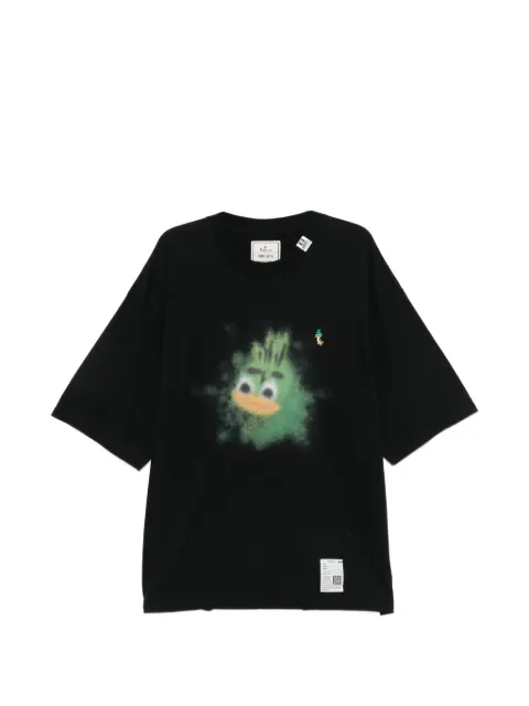 Maison MIHARA YASUHIRO graphic T-shirt