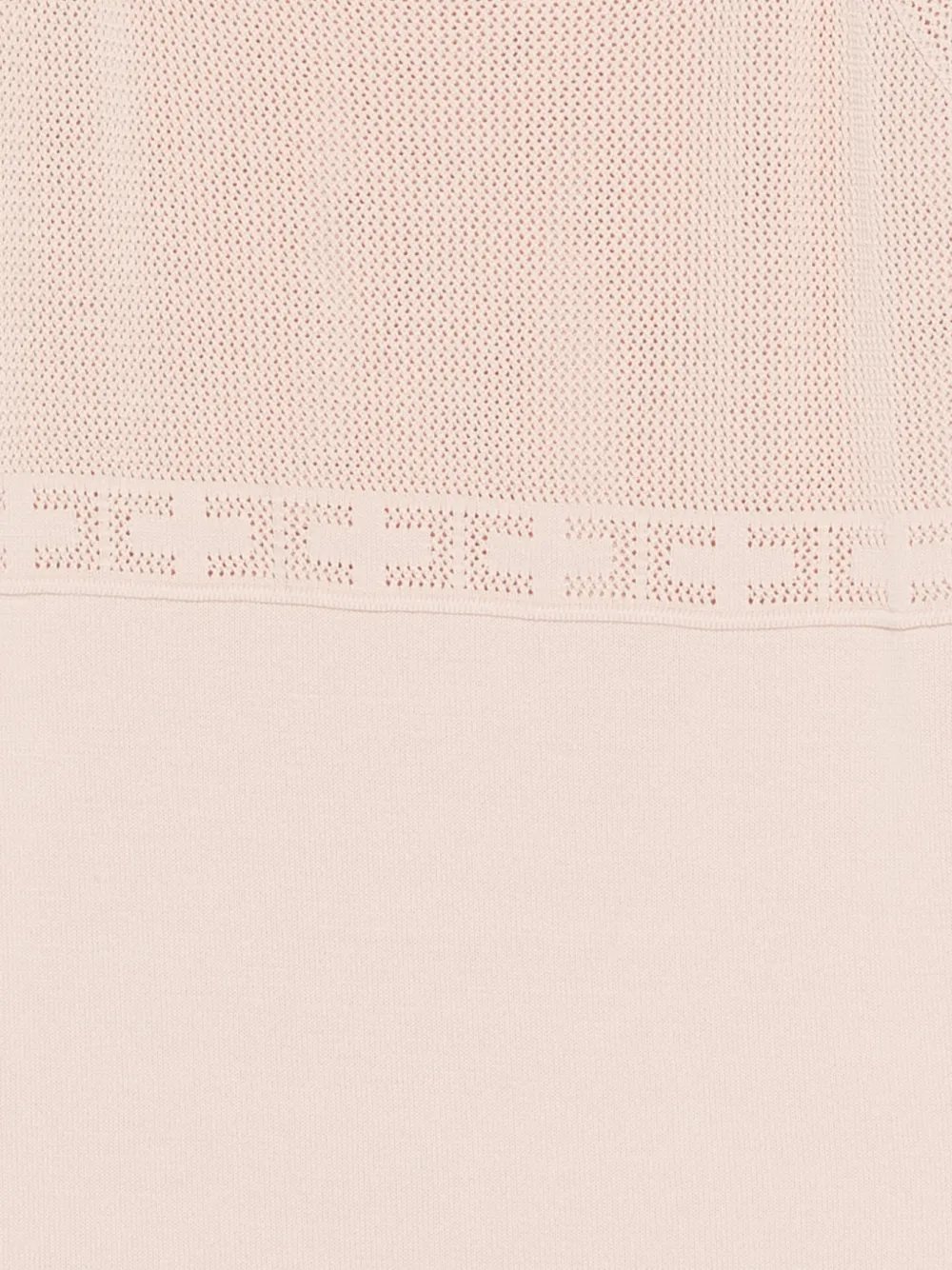 Open-Knit Dress