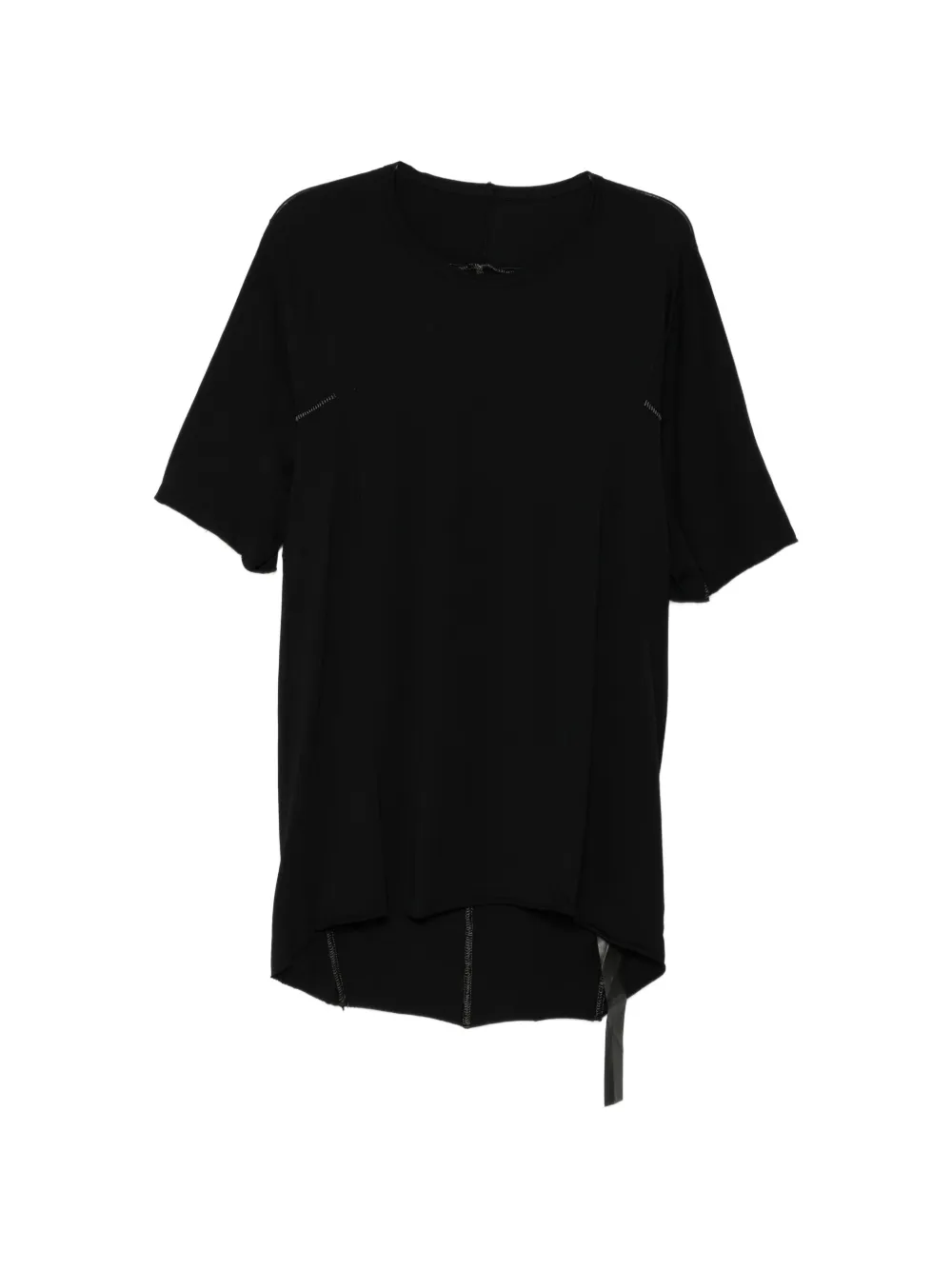 69 BY ISAAC SELLAM Loyal T-shirt - Nero