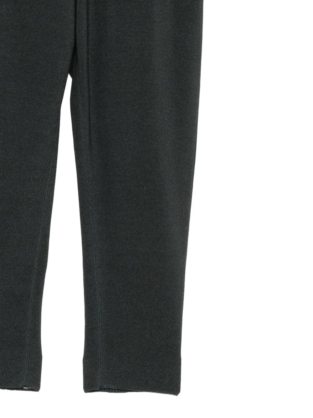 CFCL Ribgebreide broek Grijs