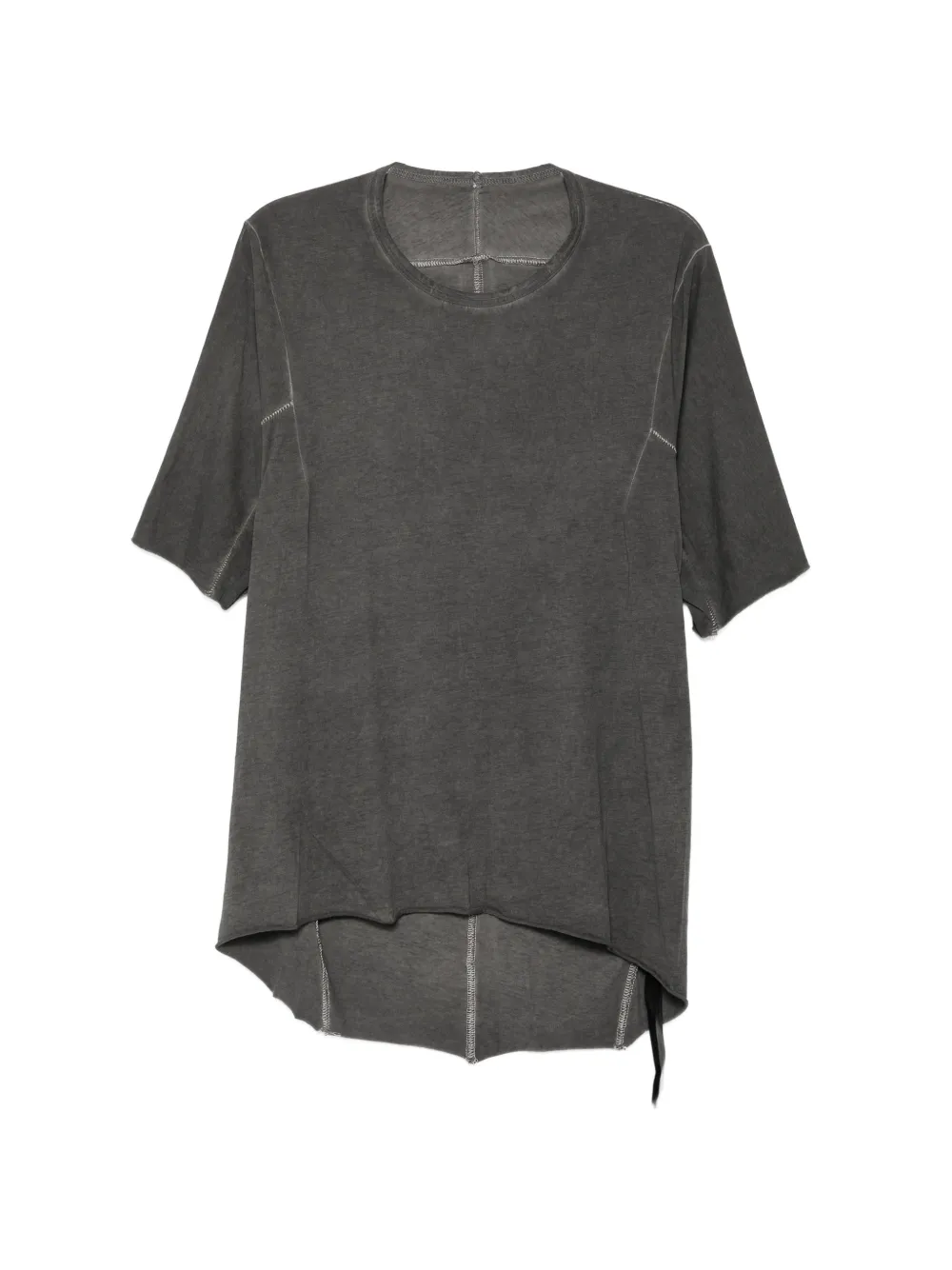 69 BY ISAAC SELLAM Loyal T-shirt - Grigio