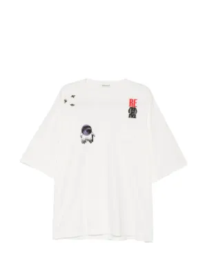 Undercover プリント Tシャツ | ホワイト | FARFETCH JP