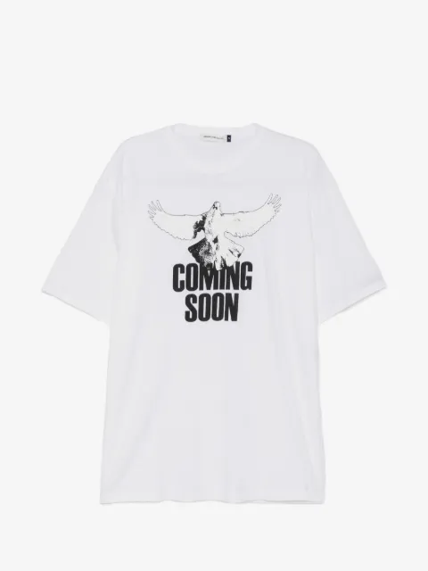 Undercover t-shirt imprimé