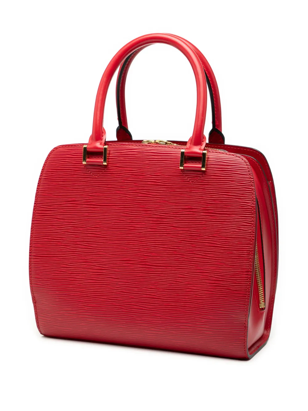 1998 Epi Pont Neuf Handbag