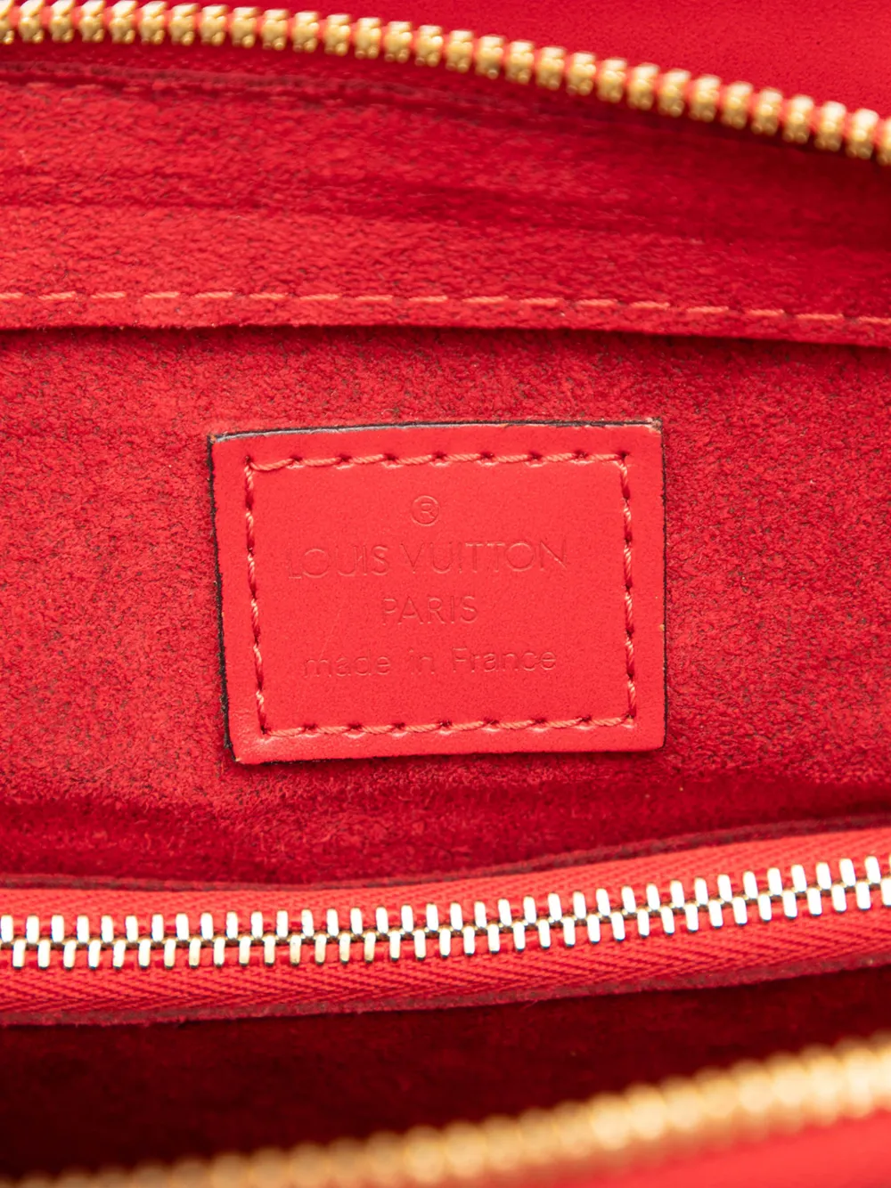 1998 Epi Pont Neuf Handbag