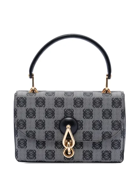 Loewe Pre-Owned 2006 Anagram Coated Canvas handbag