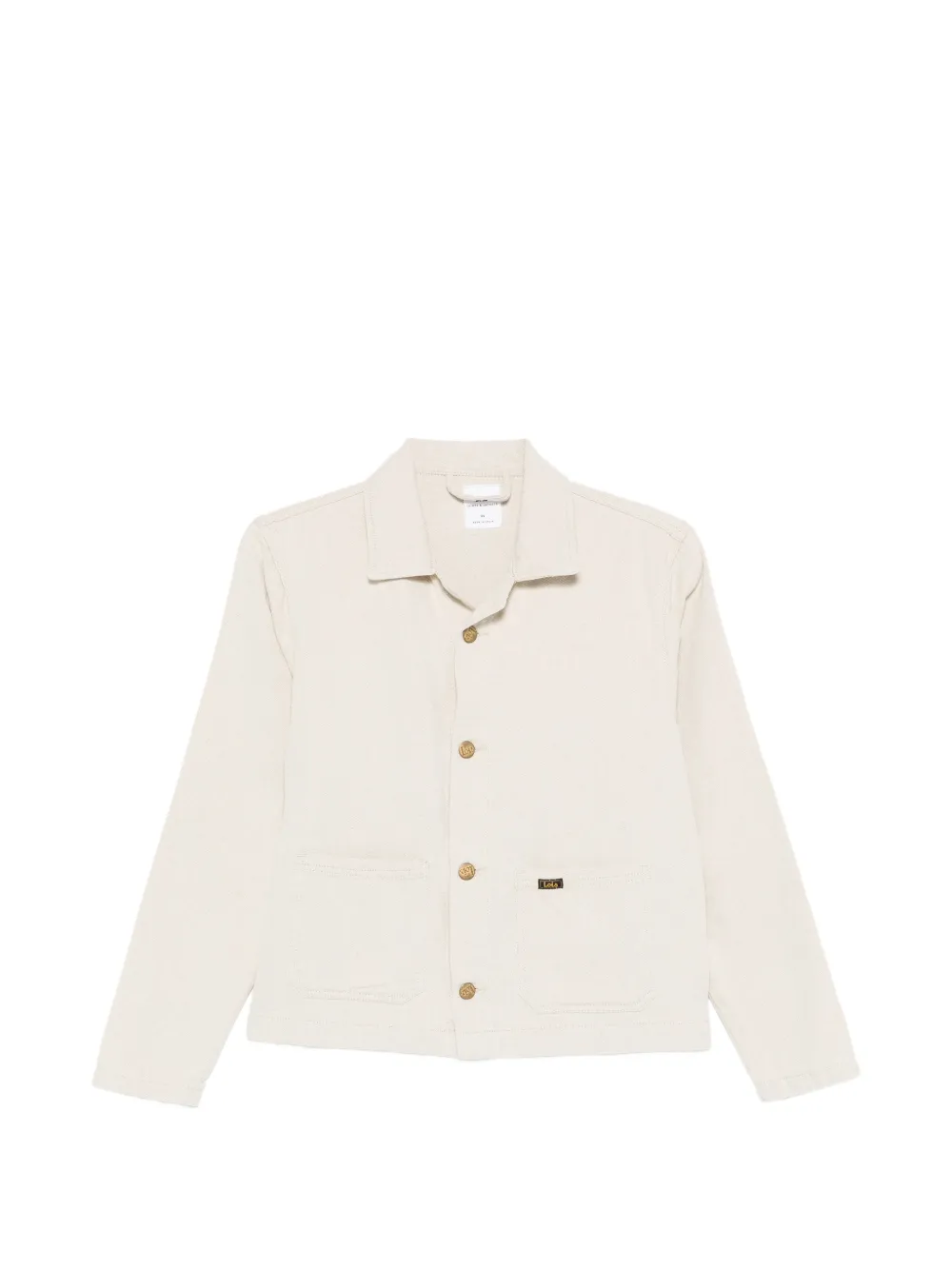 LOIS JEANS Vega-23 linen jacket - Toni neutri