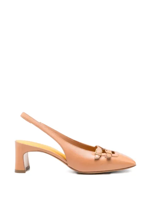 mara bini buckle-detail pumps