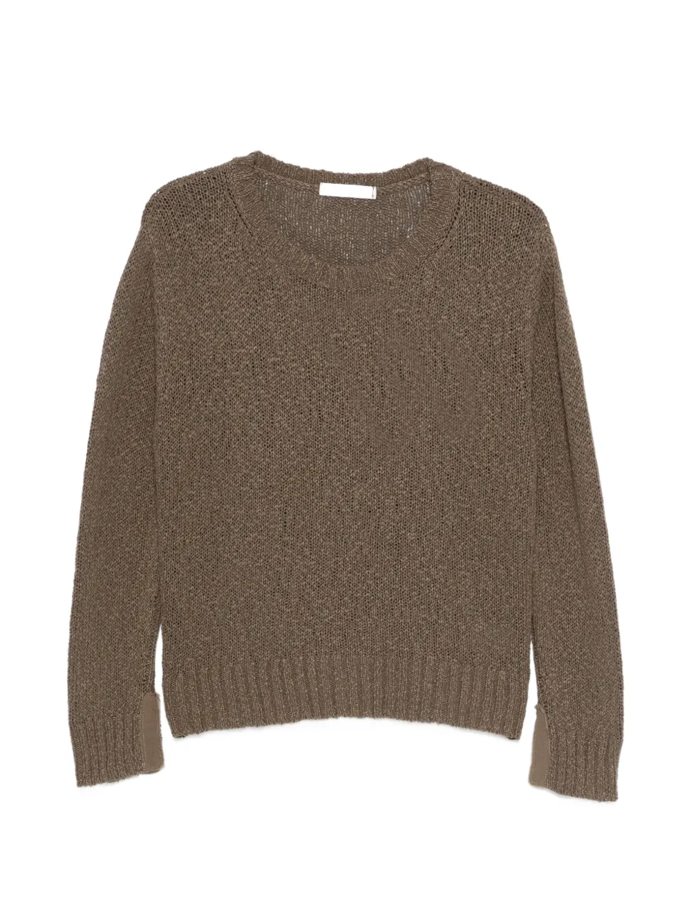 Kristensen Du Nord V-neck sweater - Verde