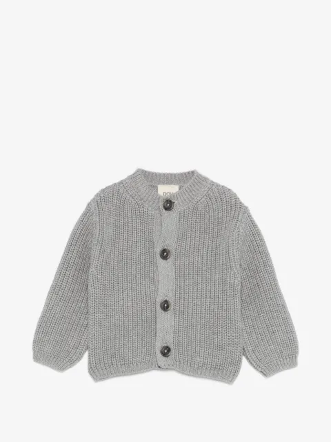 Douuod Kids buttoned cardigan