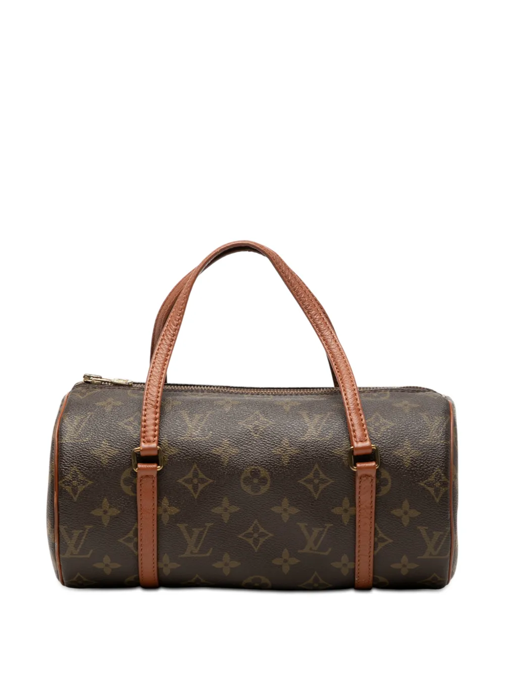 Louis Vuitton Pre-Owned 1988 Monogram Papillon 26 handbag - Marrone