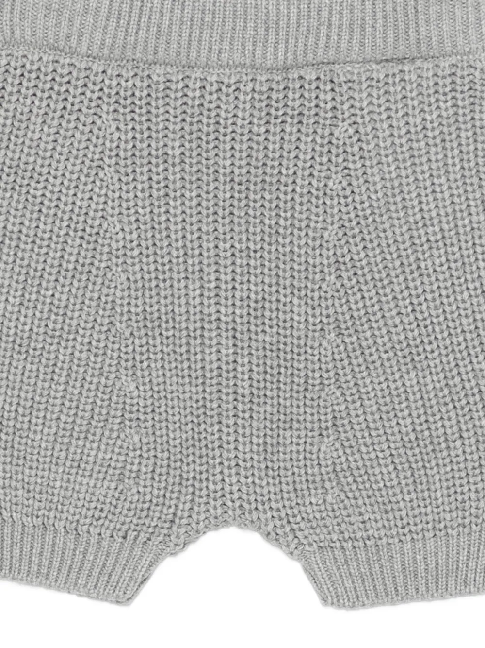  Douuod Kids Bermudas De Punto - Gris 