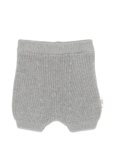 Douuod Kids strikkede shorts