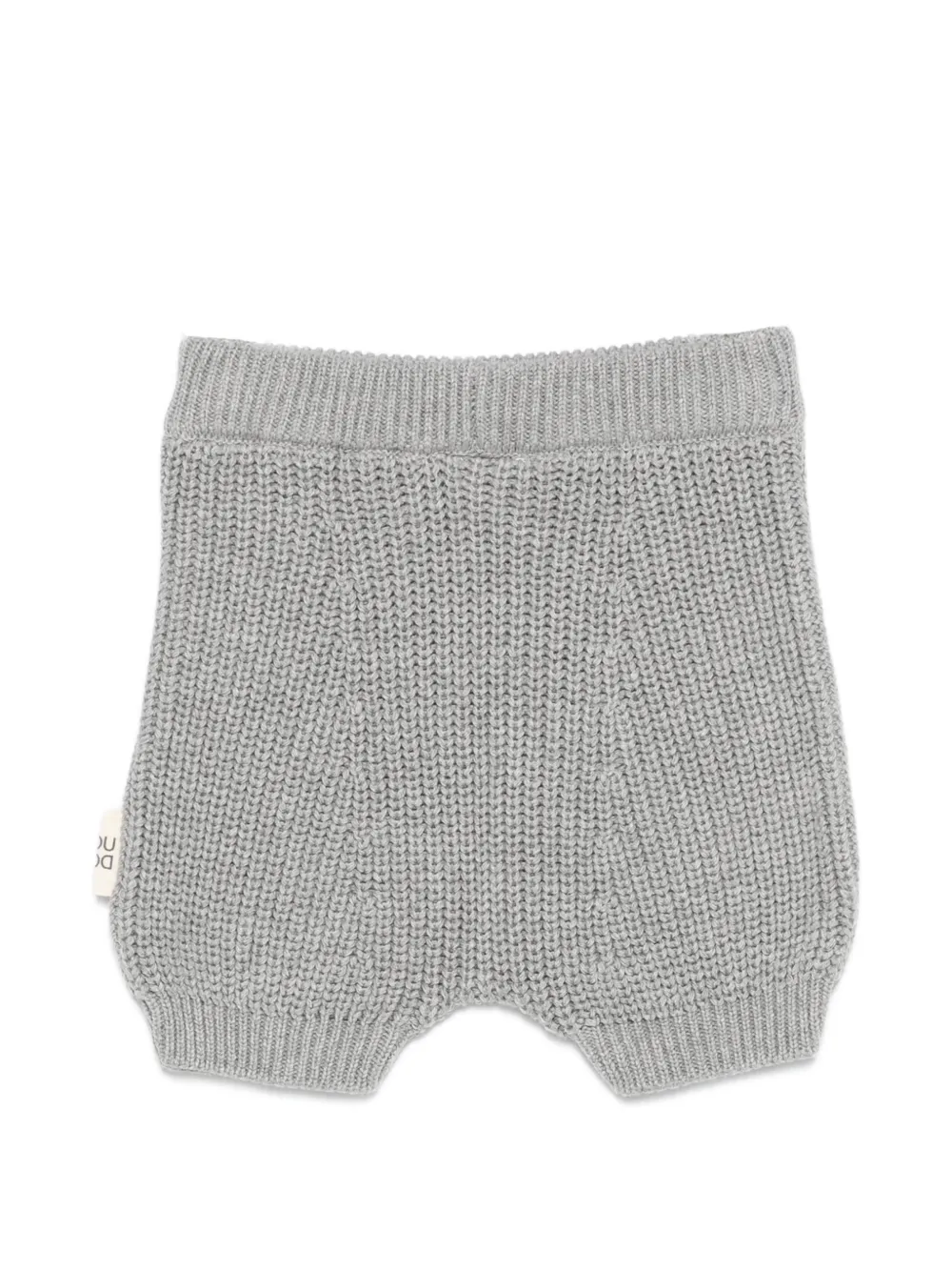  Douuod Kids Bermudas De Punto - Gris 