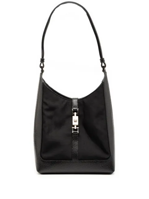 Gucci Pre-Owned 2000-2015 Canvas Jackie shoulder bag