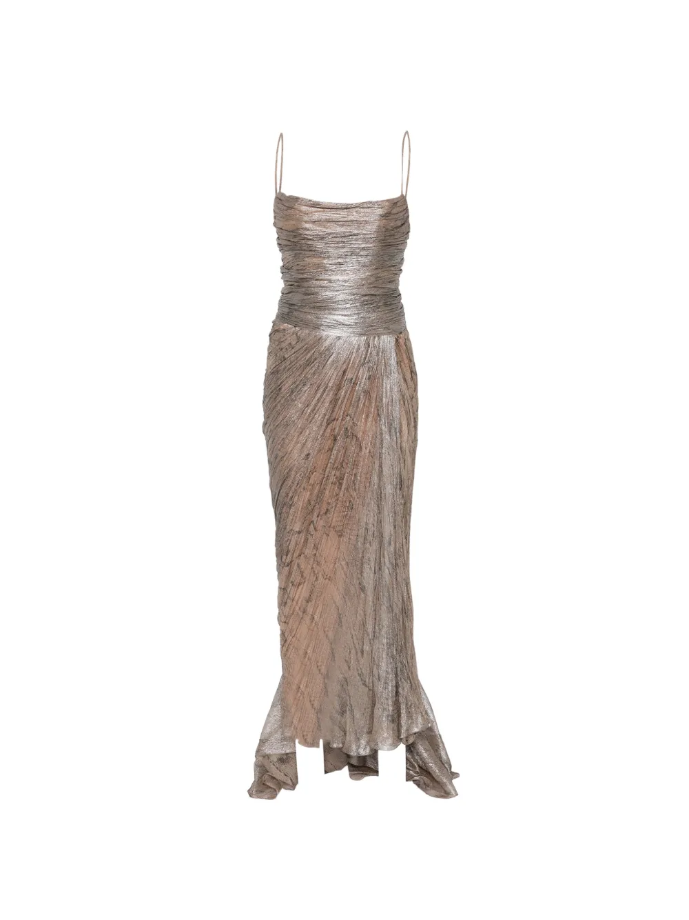 Maria Lucia Hohan Rio maxi dress - Toni neutri