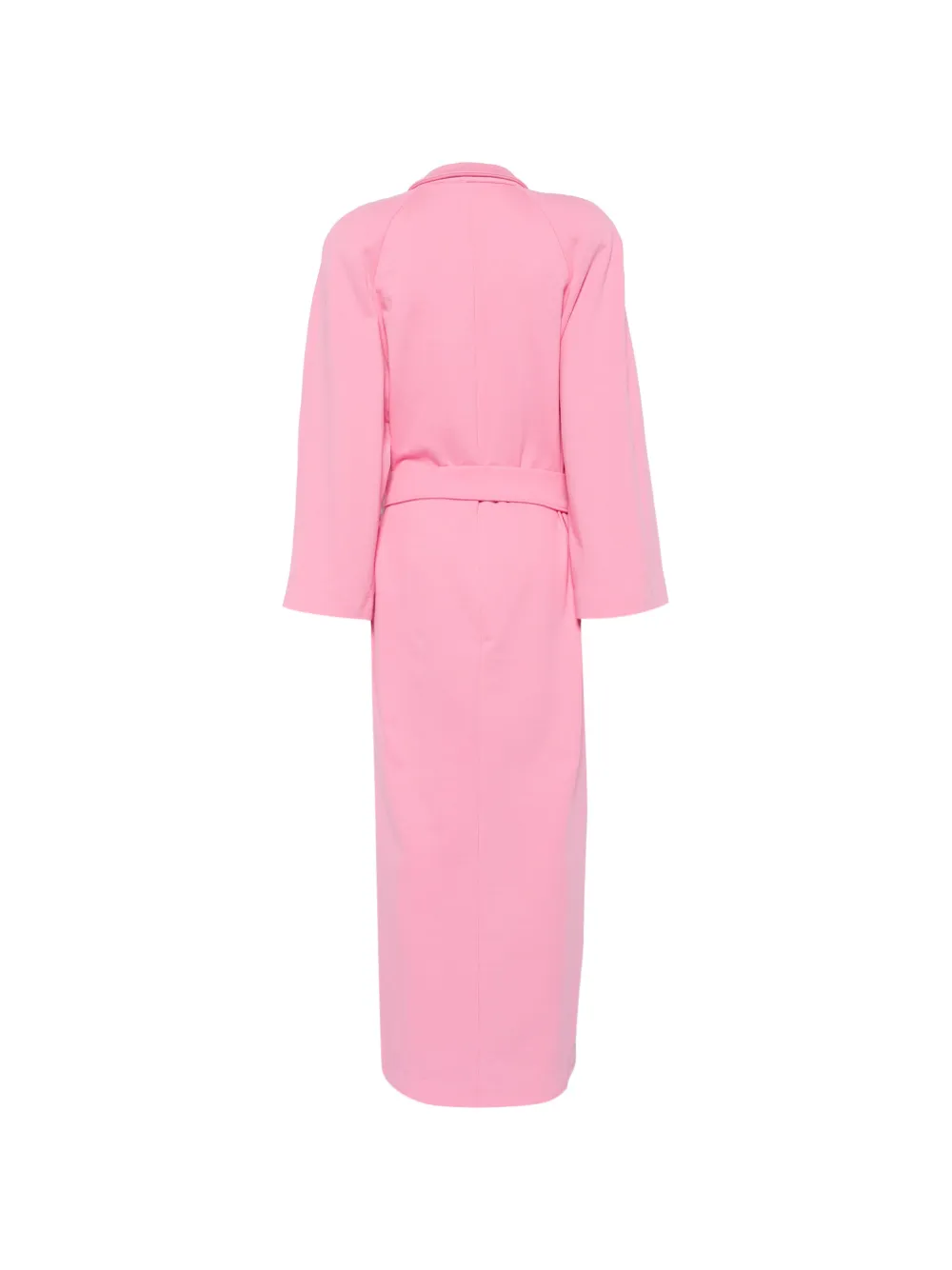 Rowen Rose Jas met ceintuur Roze